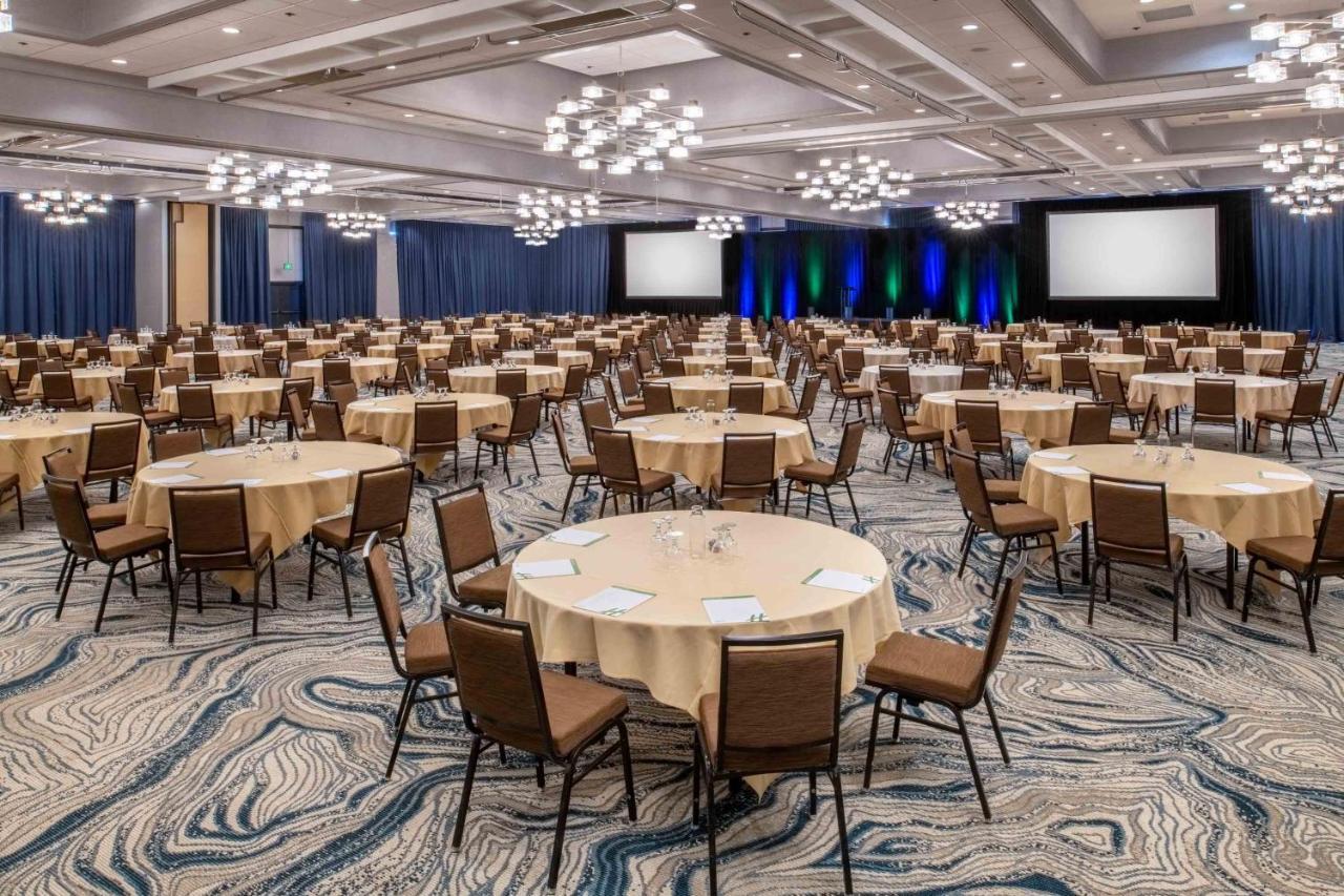 Holiday Inn Portland - Columbia Riverfront By Ihg Exterior foto