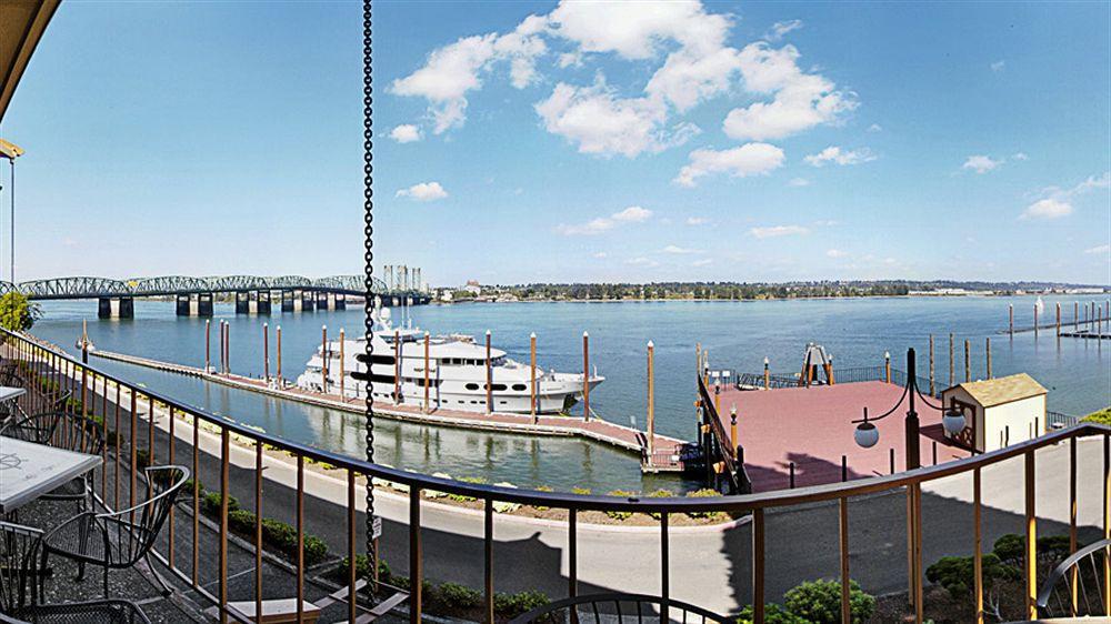 Holiday Inn Portland - Columbia Riverfront By Ihg Exterior foto