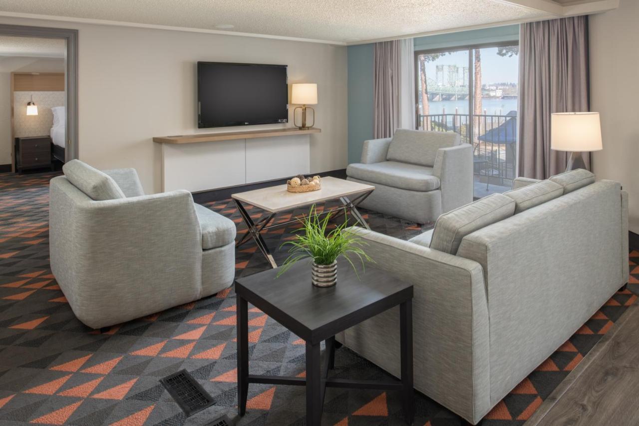Holiday Inn Portland - Columbia Riverfront By Ihg Exterior foto
