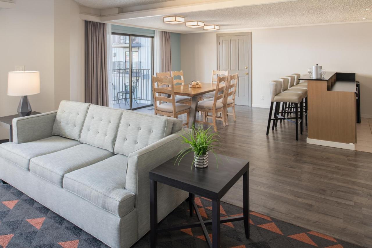 Holiday Inn Portland - Columbia Riverfront By Ihg Exterior foto