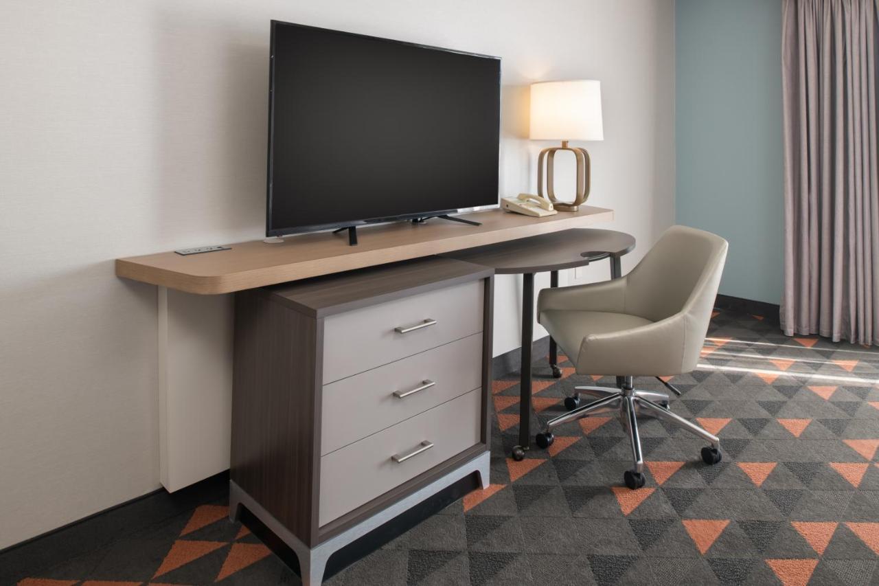 Holiday Inn Portland - Columbia Riverfront By Ihg Exterior foto