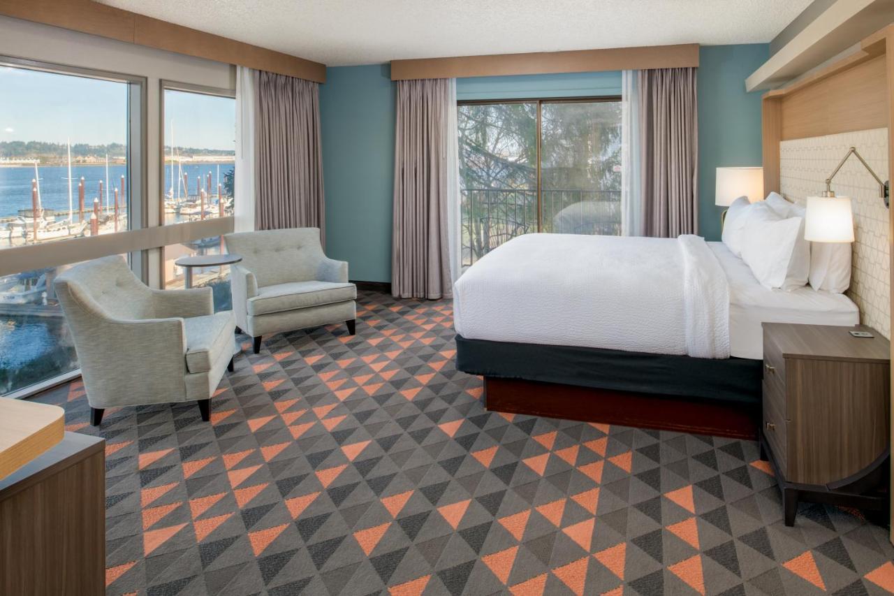 Holiday Inn Portland - Columbia Riverfront By Ihg Exterior foto