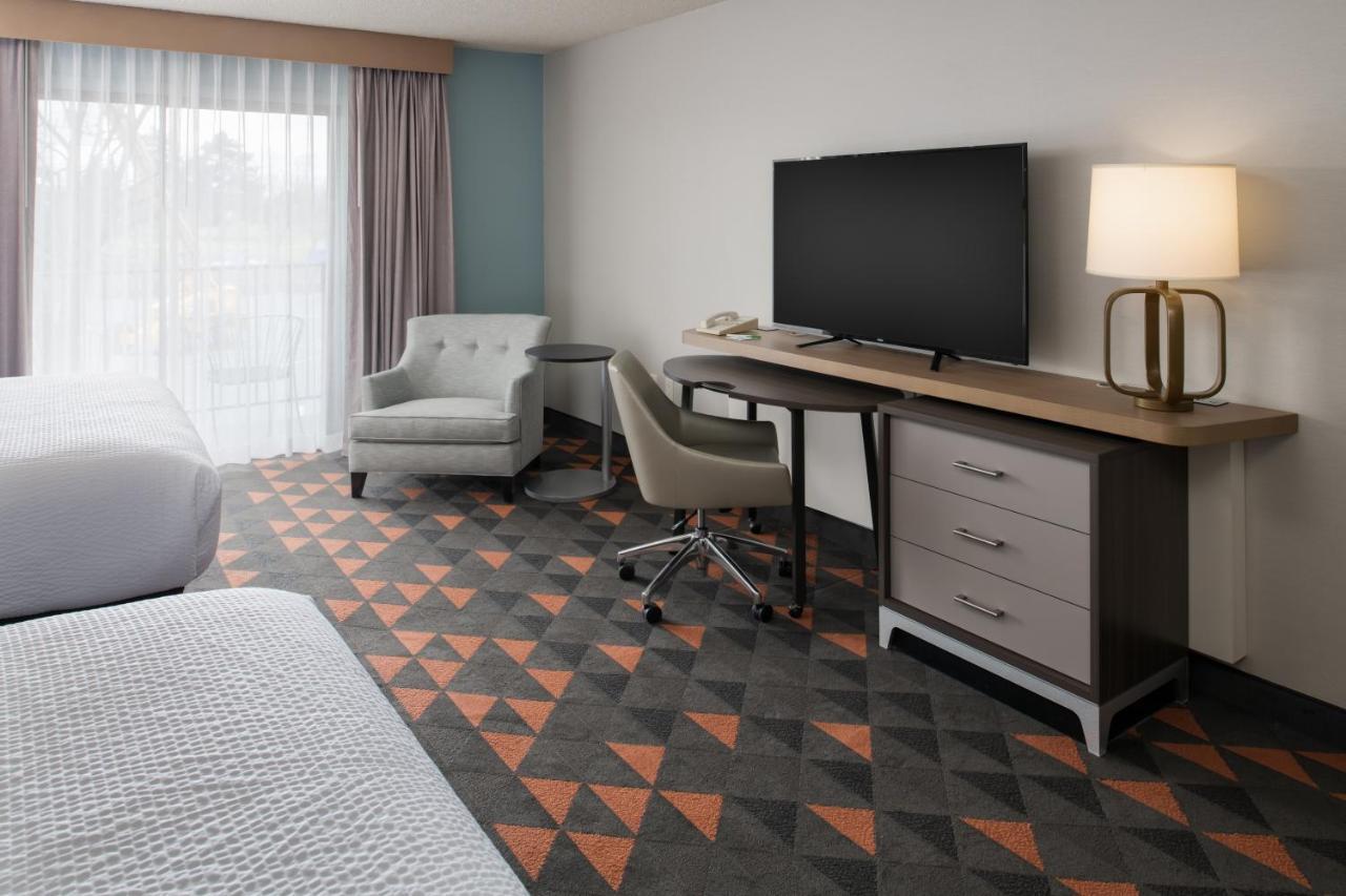Holiday Inn Portland - Columbia Riverfront By Ihg Exterior foto