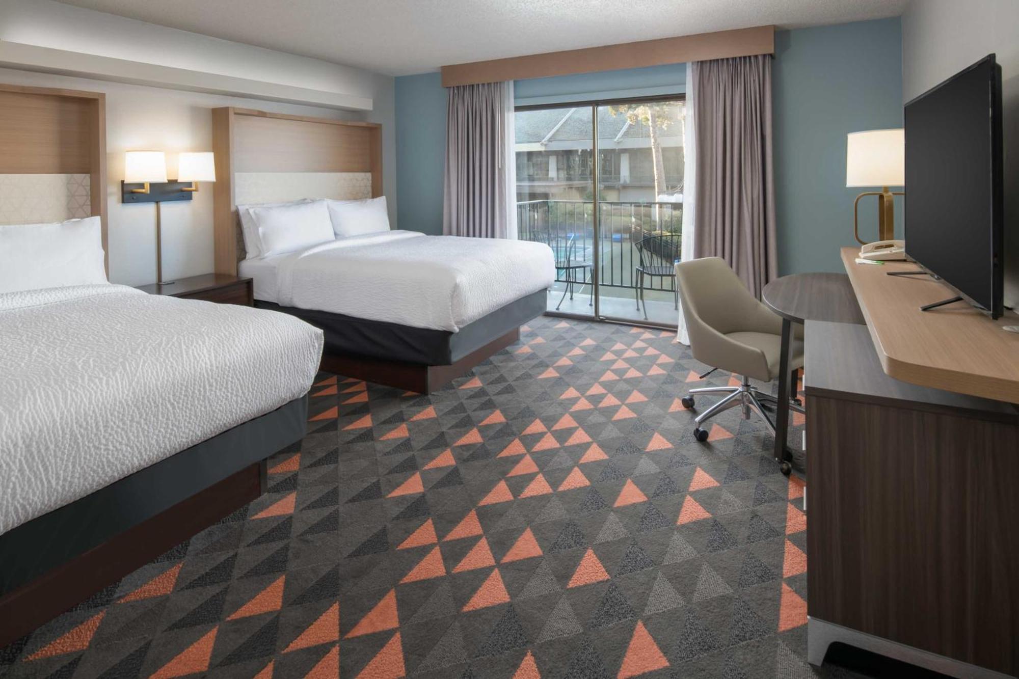 Holiday Inn Portland - Columbia Riverfront By Ihg Exterior foto