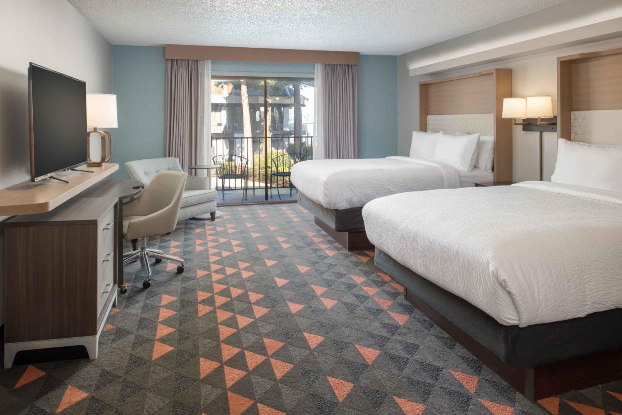 Holiday Inn Portland - Columbia Riverfront By Ihg Exterior foto