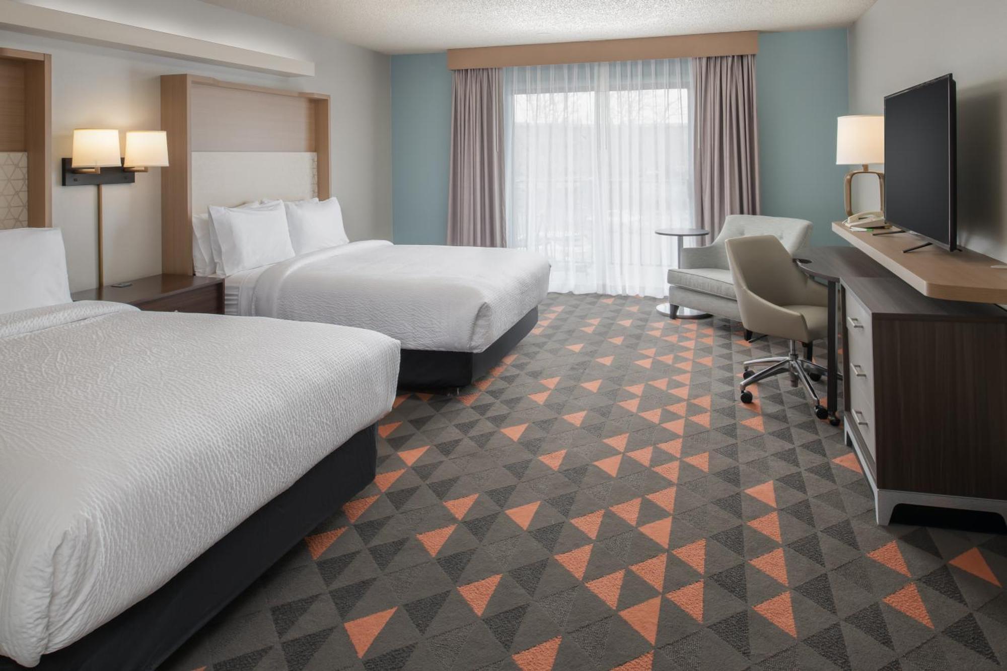 Holiday Inn Portland - Columbia Riverfront By Ihg Exterior foto