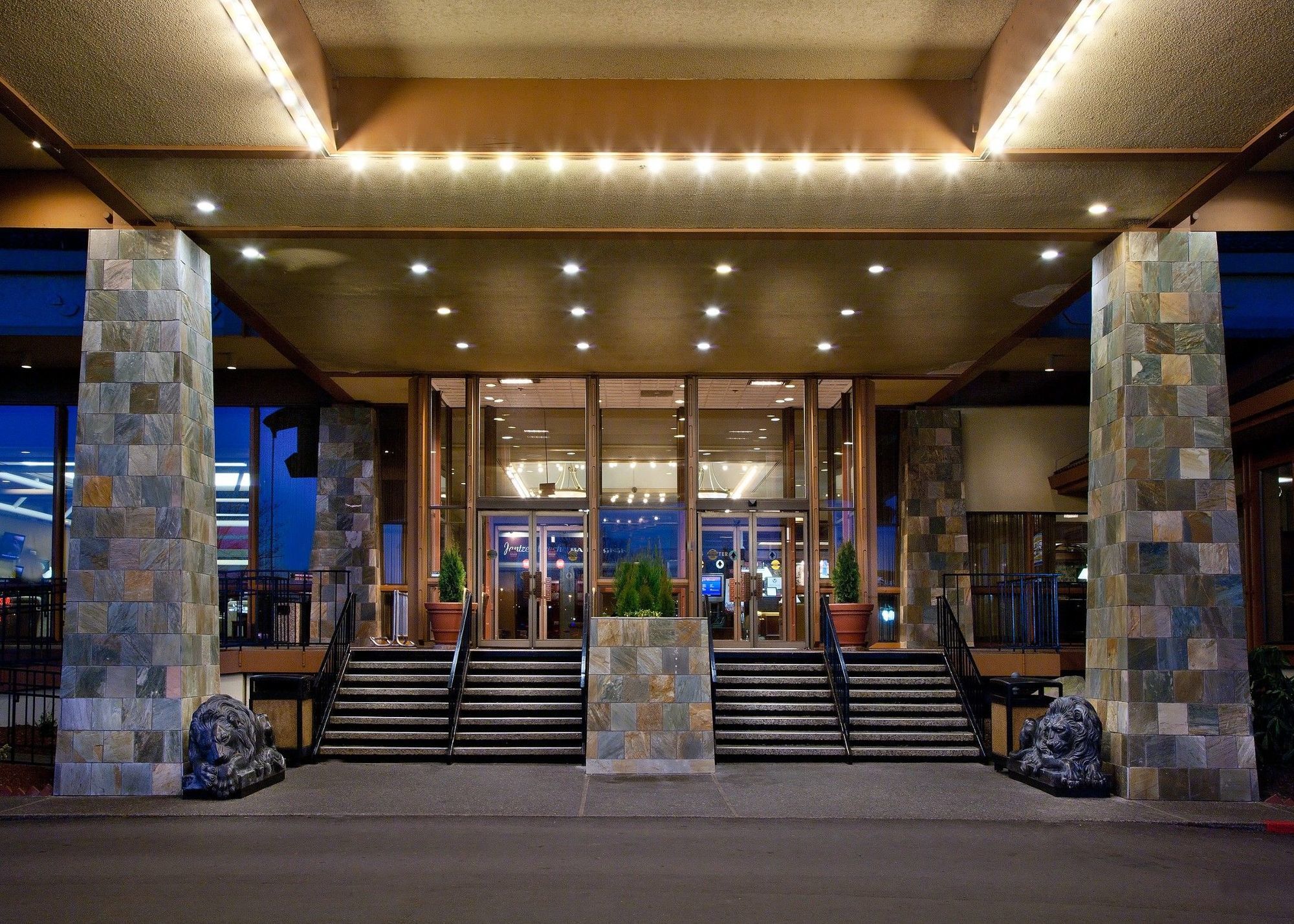 Holiday Inn Portland - Columbia Riverfront By Ihg Exterior foto