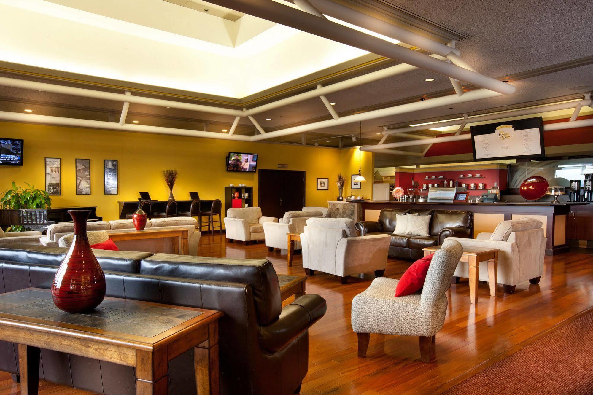 Holiday Inn Portland - Columbia Riverfront By Ihg Exterior foto