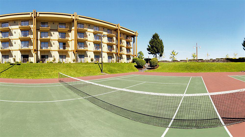 Holiday Inn Portland - Columbia Riverfront By Ihg Exterior foto